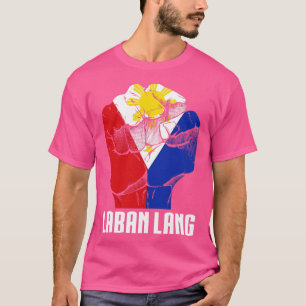 Camiseta Filipinas Laban Lang