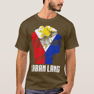 Camiseta Filipinas Laban Lang