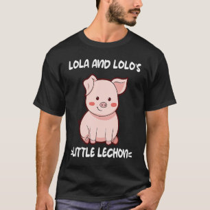 Camiseta Filipinas Lechon Pig Filipina Lumpia Lo