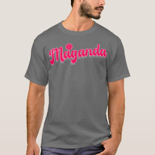 Camiseta Filipinas Maganda