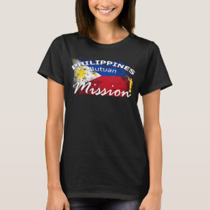 Camiseta Filipinas Missão Mórmon LDS Missionária I