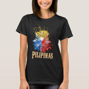 Camiseta Filipinas Pilipinas Filipina Pride Prou