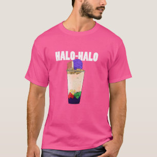 Camiseta Filipinas Pilipinas Orud Filipino Dessert Halo