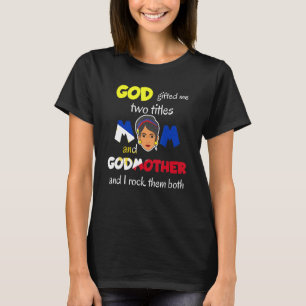 Camiseta Filipinas Pinay Filipina Mãe Lola Ninang Madrinha