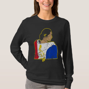Camiseta Filipinas Pinay Filipina Pride Ord Orud Flag Beaut