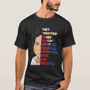Camiseta Filipinas Pinay Filipina Storm Strong Orud I Gi