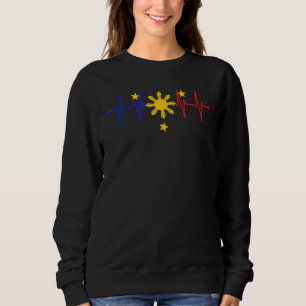 Camiseta Filipinas Pinoy Pinay Filipino orgulho filipina he
