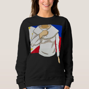 Camiseta Filipinas Pinoy Pinay Filipino Pride Pr