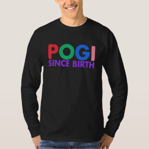 Camiseta Filipinas Pinoy Pogi Desde o Nascimento de Meninos