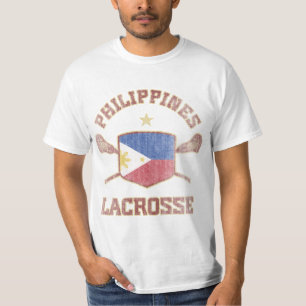 Camiseta Filipinas-Vintage