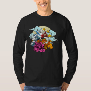 Camiseta Filipino Japonês Japão Bandeira Japino Fr