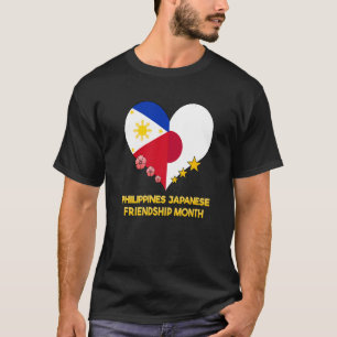Camiseta Filipino Japonês Japão Japino Orgulhoso M