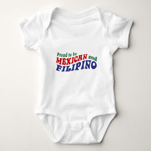 Camiseta Filipino mexicano