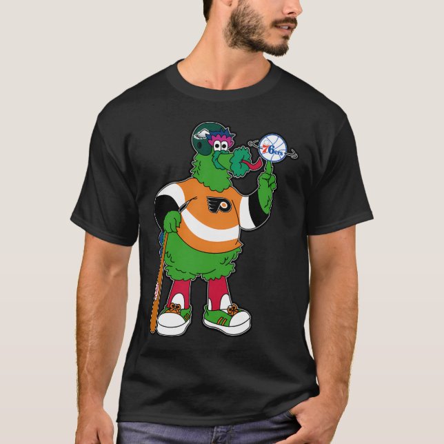 Camiseta Fillie Phanatic All Sports (Frente)