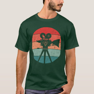 Camiseta Film Maker Hollywood Movie Diretor legal