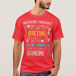 Camiseta Filmagem de Fim de Semana Sem Chance De Limpeza De