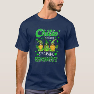 Camiseta Filmando Com Minha Patrícia Rua Feliz dos Gnomos