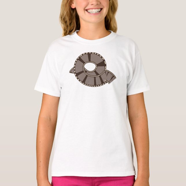 Camiseta Filme (Frente)