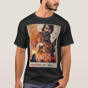 Camiseta Filme Andor