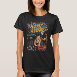 Camiseta Filme Clássico Desenho Animado Filme Crianças Nata