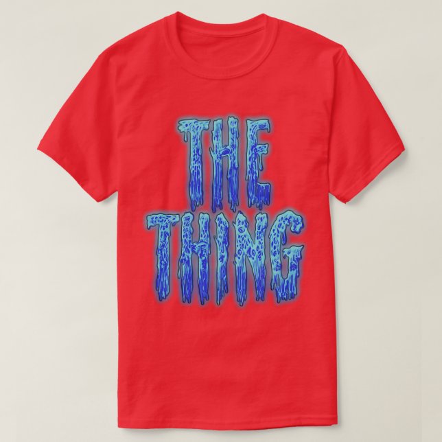 Camiseta Filme Clássico do Cult Horror (Frente do Design)