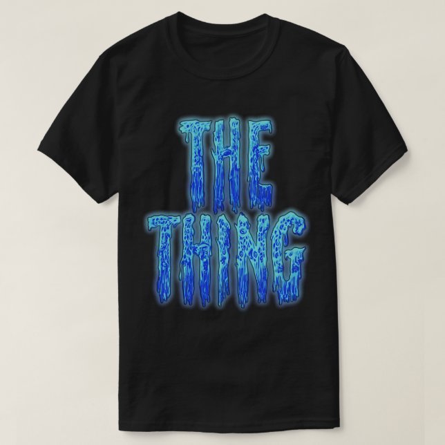 Camiseta Filme Clássico do Cult Horror (Frente do Design)