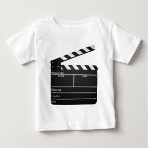 Camiseta Filme da válvula da ardósia do filme da ripa