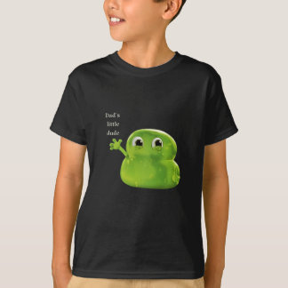 Camiseta Filme de Blobby baby Hotel Transylvania