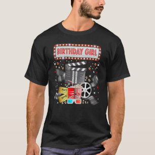 Camiseta Filme de Festa de aniversário Noturna Pajama Slumb
