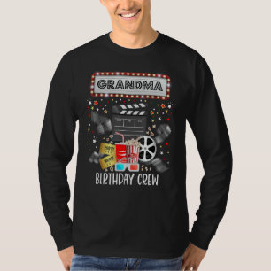 Camiseta Filme de Festa de aniversário Noturna Pajama Slumb