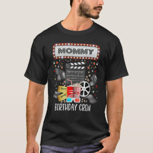 Camiseta Filme de Festa de aniversário Noturna Pajama Slumb