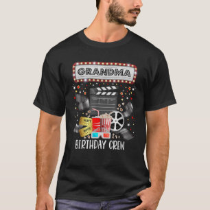 Camiseta Filme de Festa de aniversário Noturna Pajama Slumb