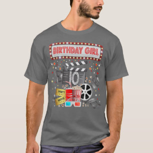 Camiseta Filme de Festa de aniversário Noturna Pajama Slumb