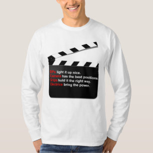 Camiseta Filme de Filme Direto ao Lote