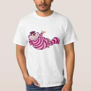Camiseta Filme de gato Cheshire