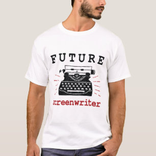 Camiseta Filme de Gravador de Telas Futuro