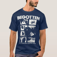 Filme de Horror de Culto do BEGOTTEN