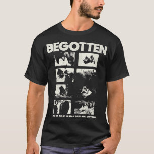 Camiseta Filme de Horror do Cult Niilism
