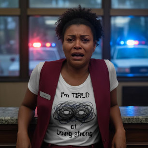 Camiseta Filme de Palha: Cansado de Ser Forte