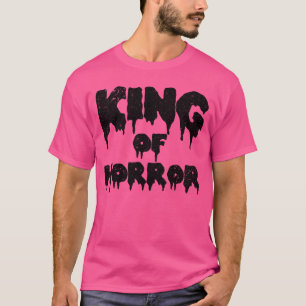 Camiseta Filme de Terror Legal Para Homens e Meninos de Hal