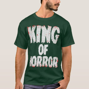 Camiseta Filme de Terror Legal Para Homens e Meninos de Hal