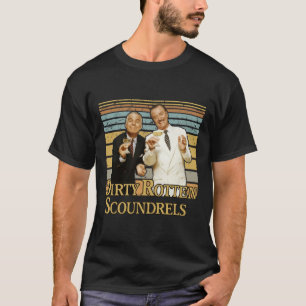 Camiseta Filme Dirty Rotten Scoundrels