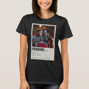 Camiseta Filme Firebird