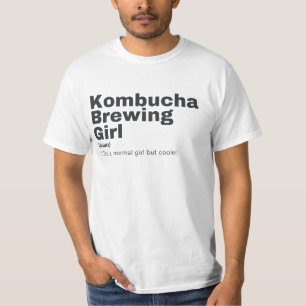 Camiseta Filme Girl - Kombucha Breaking