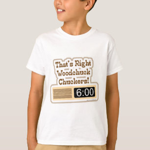 Camiseta Filme Groundhog