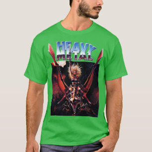 Camiseta Filme Heavy Metal