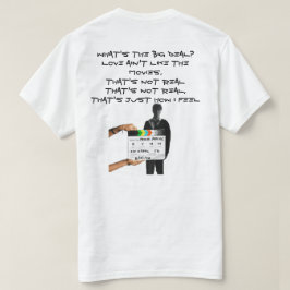 Camiseta Filme Magic Zac Greer
