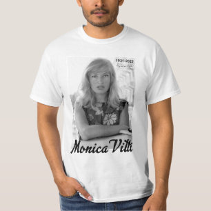 Camiseta filme "Monica Vitti"