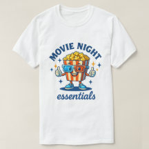 Filme Night Essentials - Brincadeira