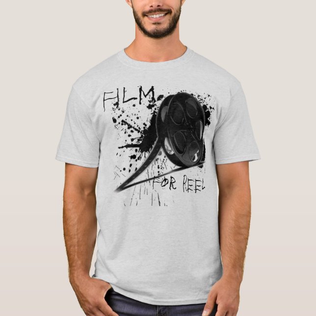 Camiseta Filme para o CARRETEL (Frente)